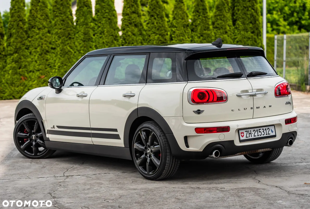 MINI Clubman Cooper S ALL4 - 12