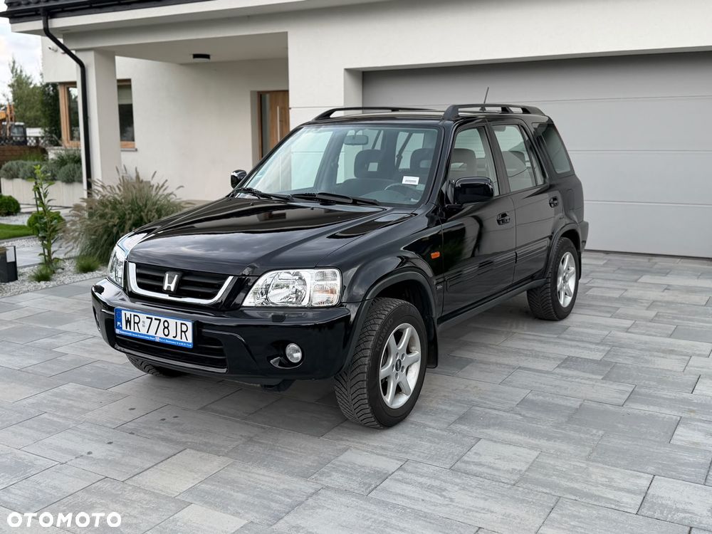 Honda CR-V 2.0 L 4WD - 4