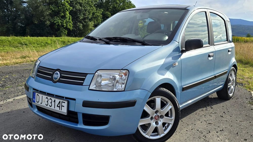 Fiat Panda 1.2 Dynamic - 1
