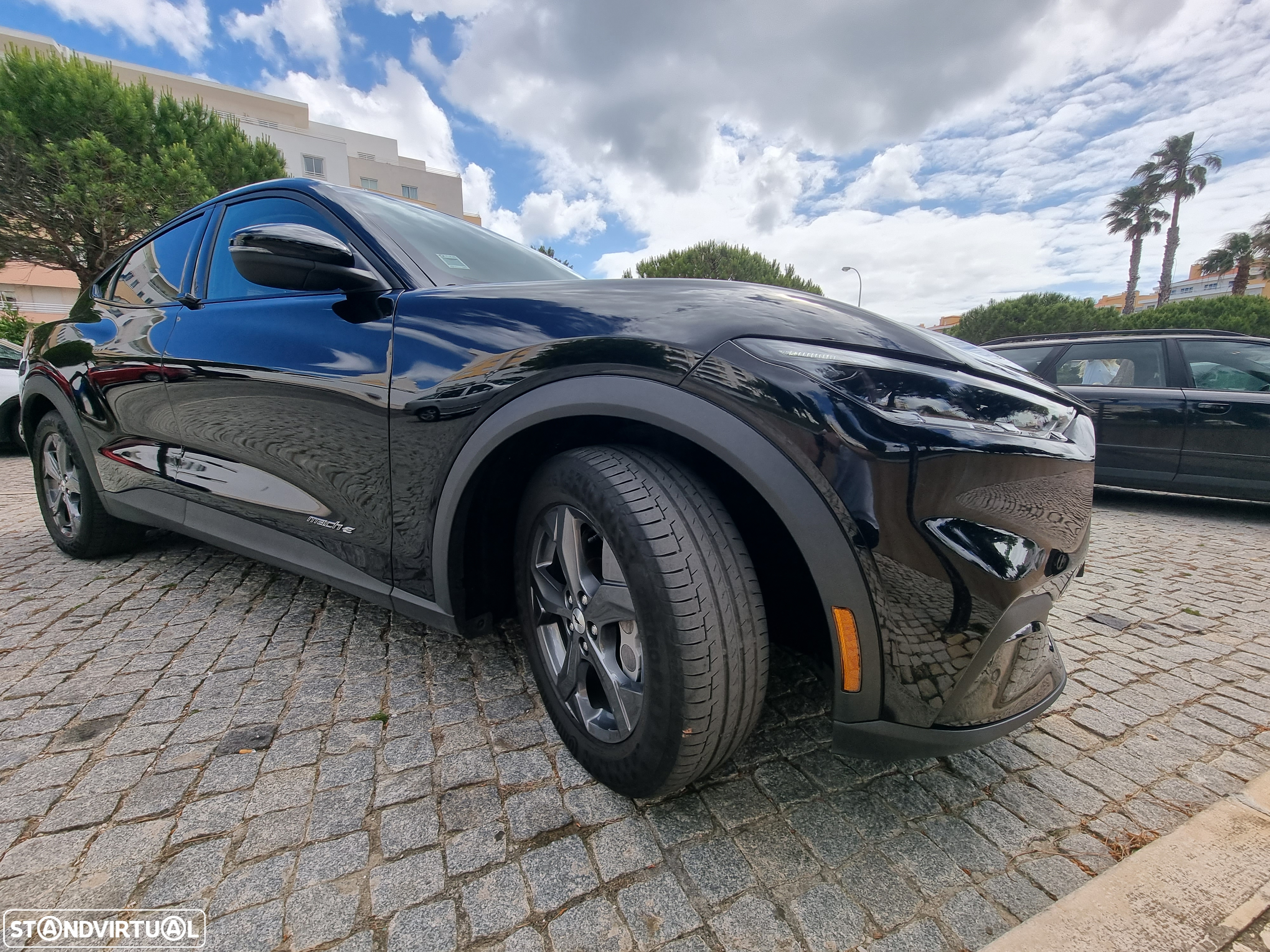 Ford Mustang Mach-E - 6