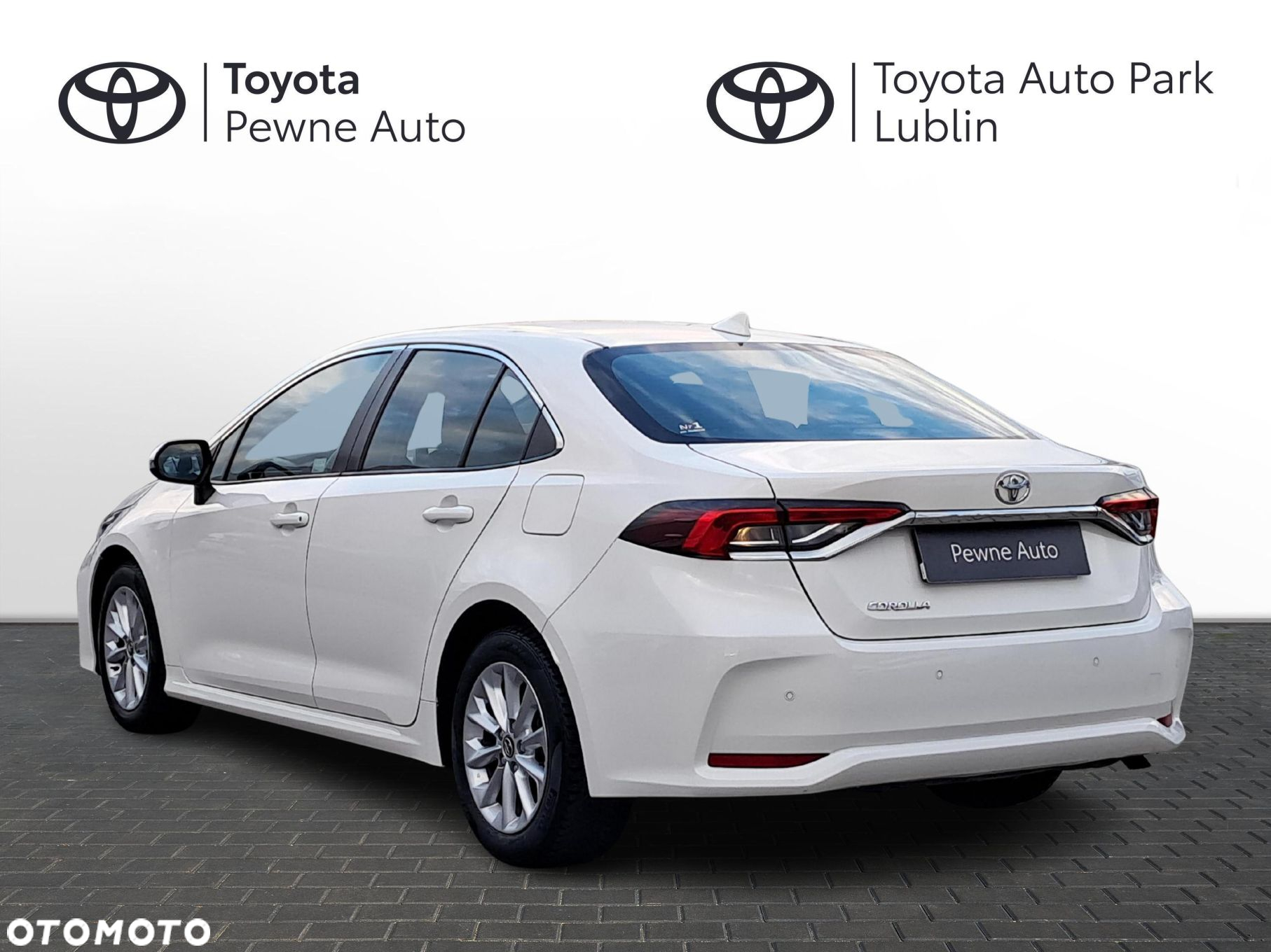 Toyota Corolla 1.6 Comfort - 3