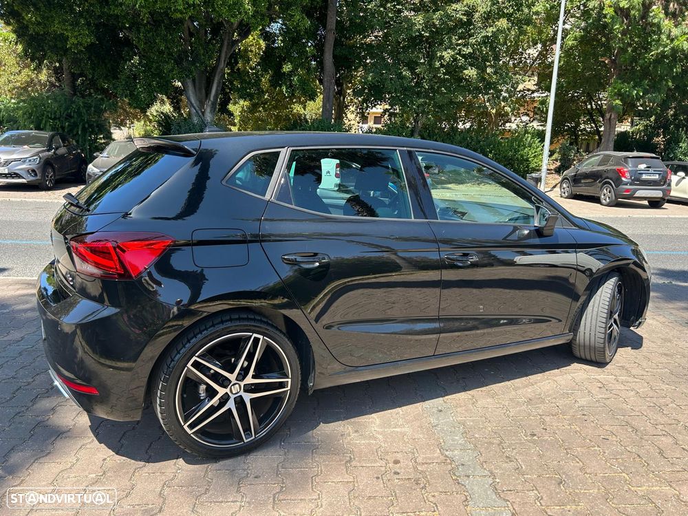 SEAT Ibiza 1.0 TSI FR - 9