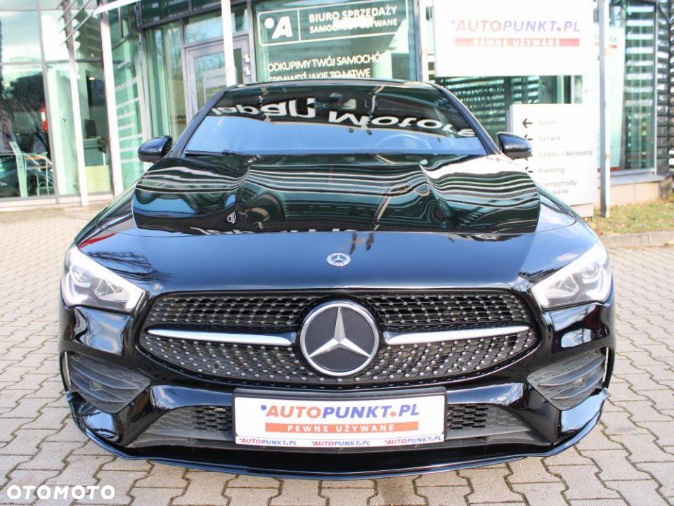 Mercedes-Benz CLA - 2