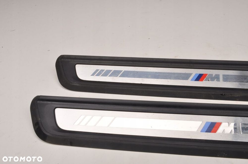 BMW G20 LISTWY PROGOWE PRZEDNIE M-PAKIET KOMPLET - 5