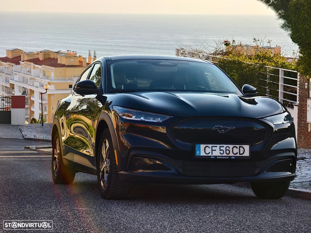 Ford Mustang Mach-E Standard - 11