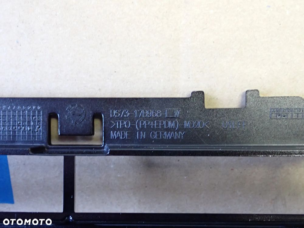 FORD MONDEO MK5 KRATKA DOLNA ZDERZAKA DS73-17B968 - 4