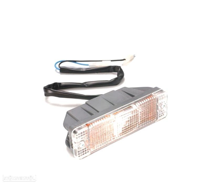 PISCA FRONTAL VOLKSWAGEN VW GOLF 1 MKI BRANCO FOSCO - 1