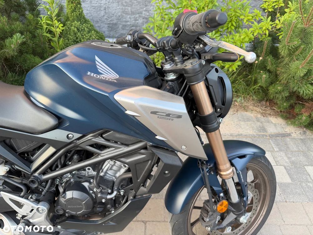 Honda CB - 2
