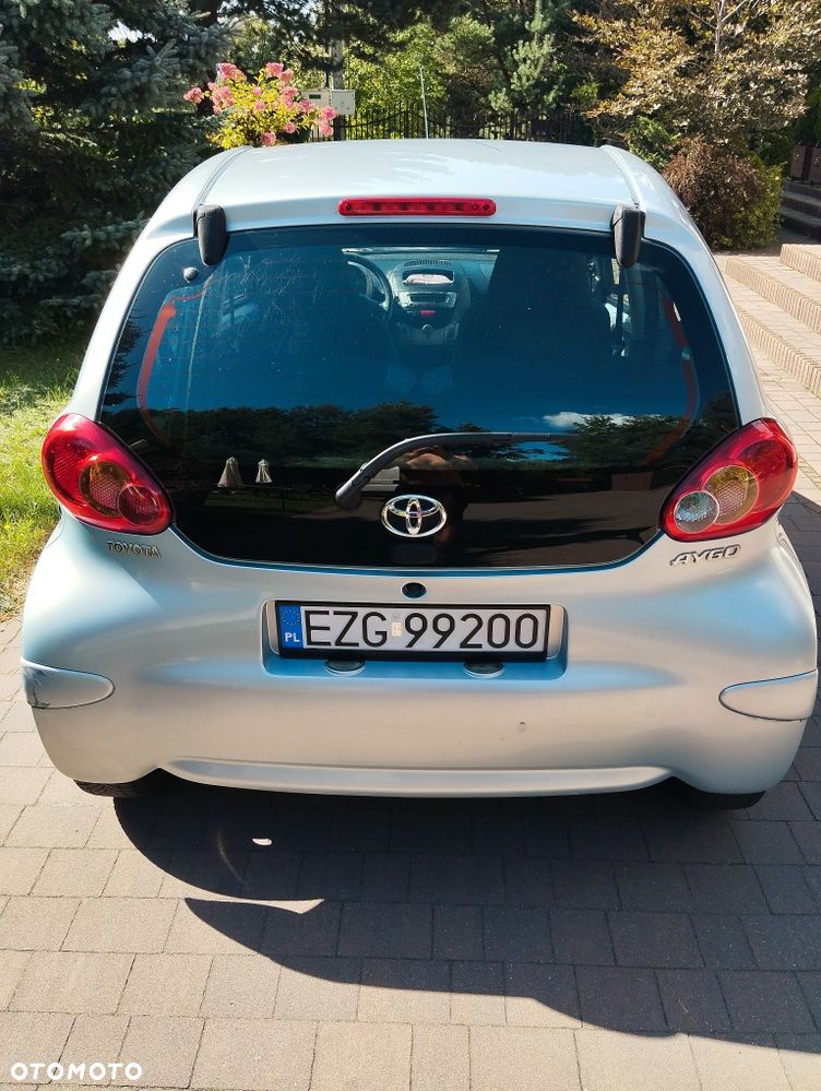 Toyota Aygo - 4