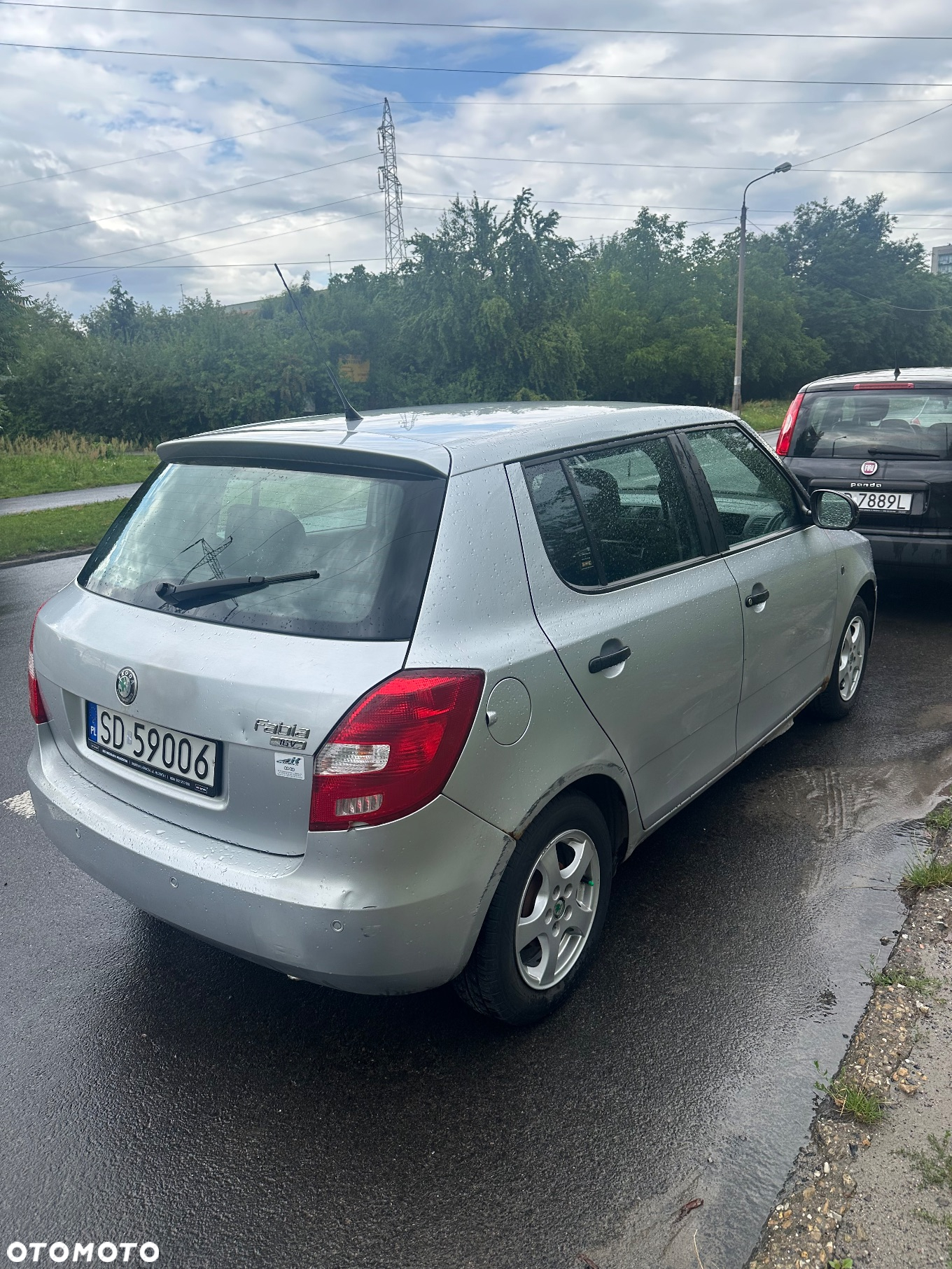 Skoda Fabia 1.4 16V Comfort - 4