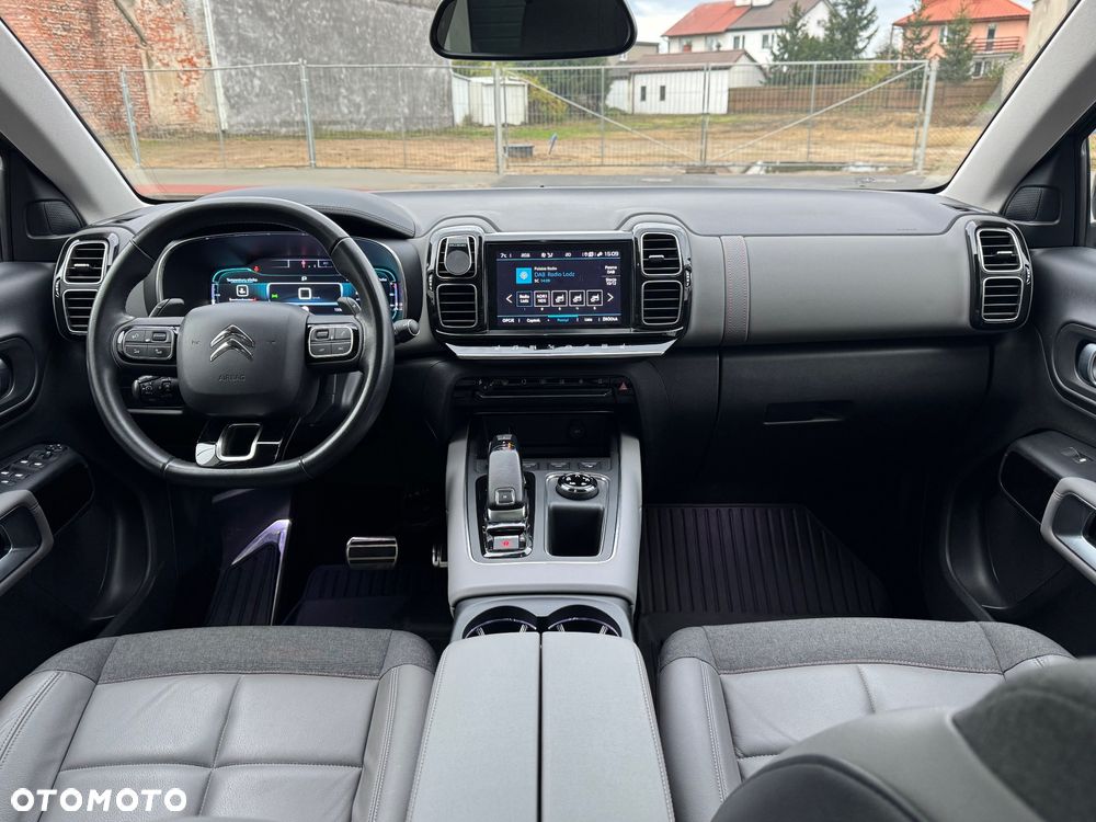 Citroën C5 Aircross BlueHDI 180 S&S EAT8 SHINE PACK - 27