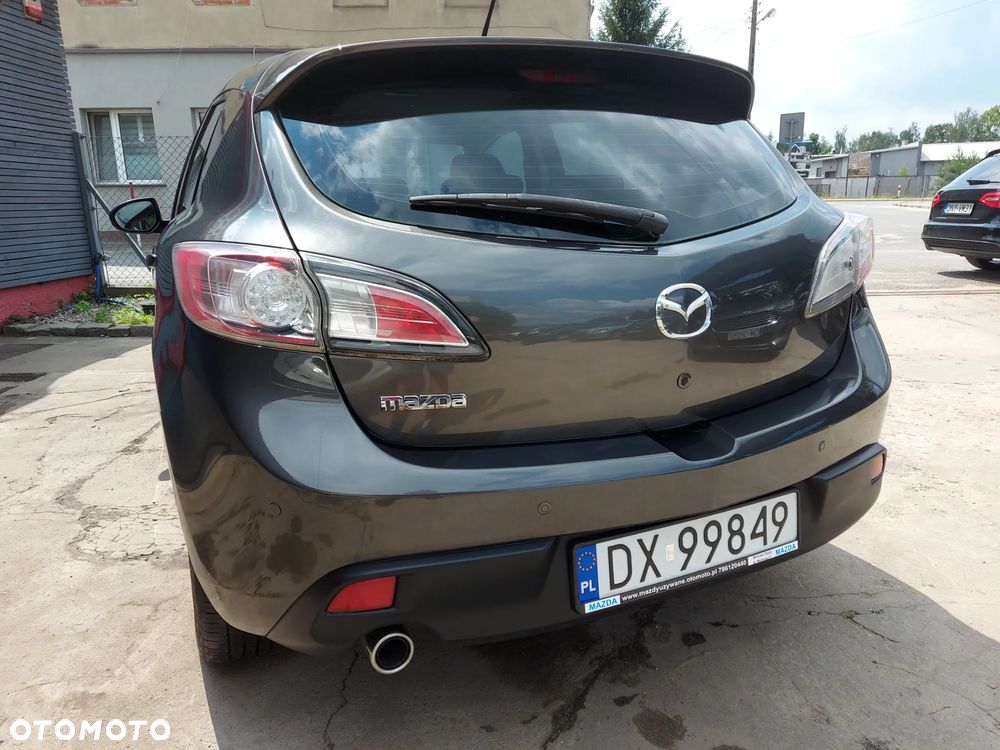 Mazda 3 2.0 MZR DISI Sports-Line - 37