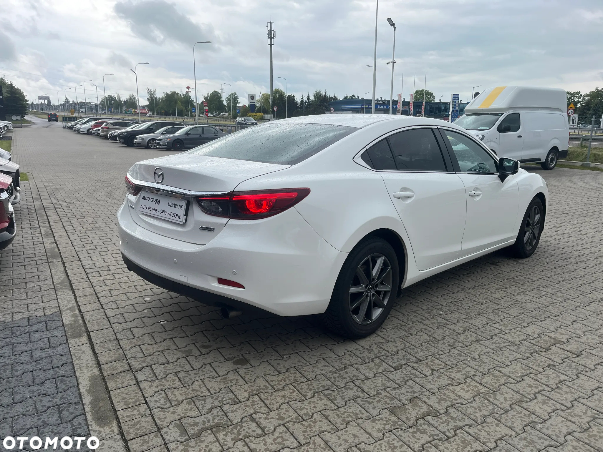 Mazda 6 2.5 Skypassion I-ELoop - 6