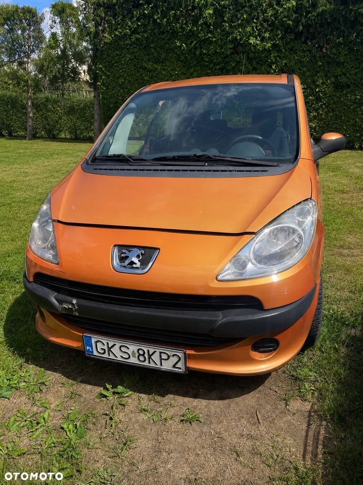 Peugeot 1007 1.4 Happy - 1