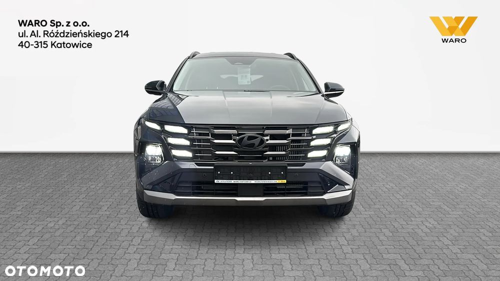 Hyundai Tucson 1.6 T-GDi Executive 2WD - 2