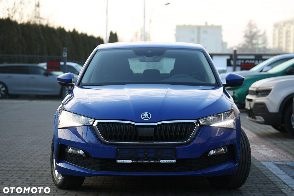 Skoda Scala 1.0 TSI Ambition - 3