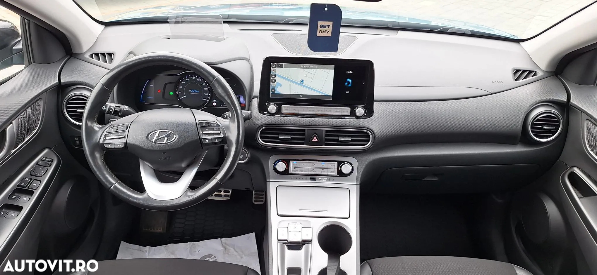Hyundai KONA Electric 204CP Luxury+ - 9