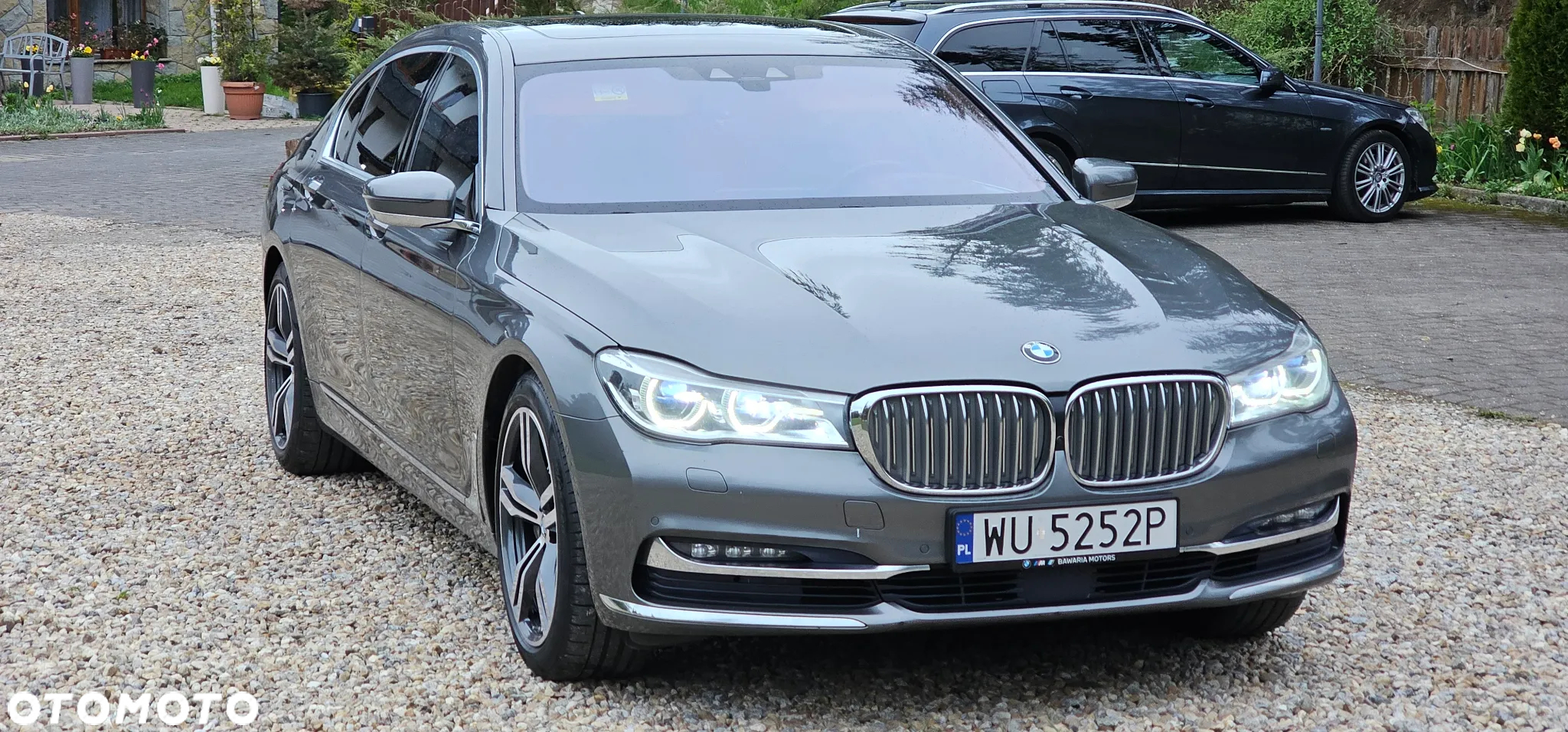 BMW Seria 7 740Ld xDrive - 26