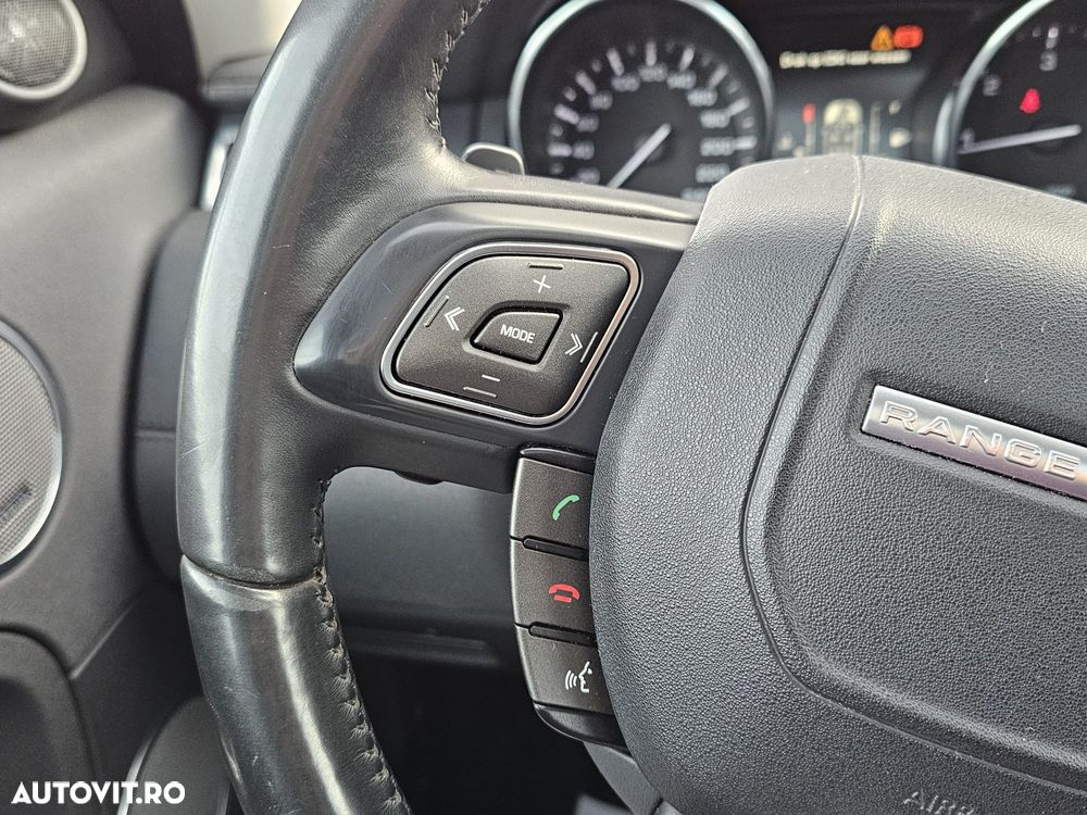 Land Rover Range Rover Evoque - 25