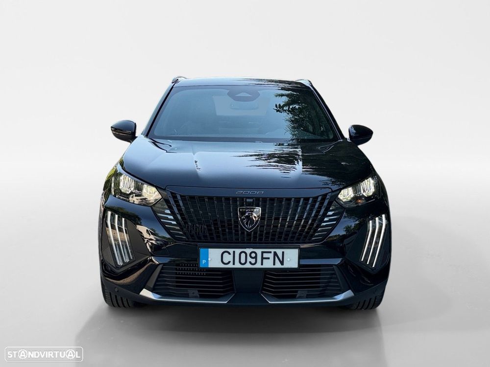 Peugeot 2008 1.2 Hybrid Allure e-DCS6 - 8