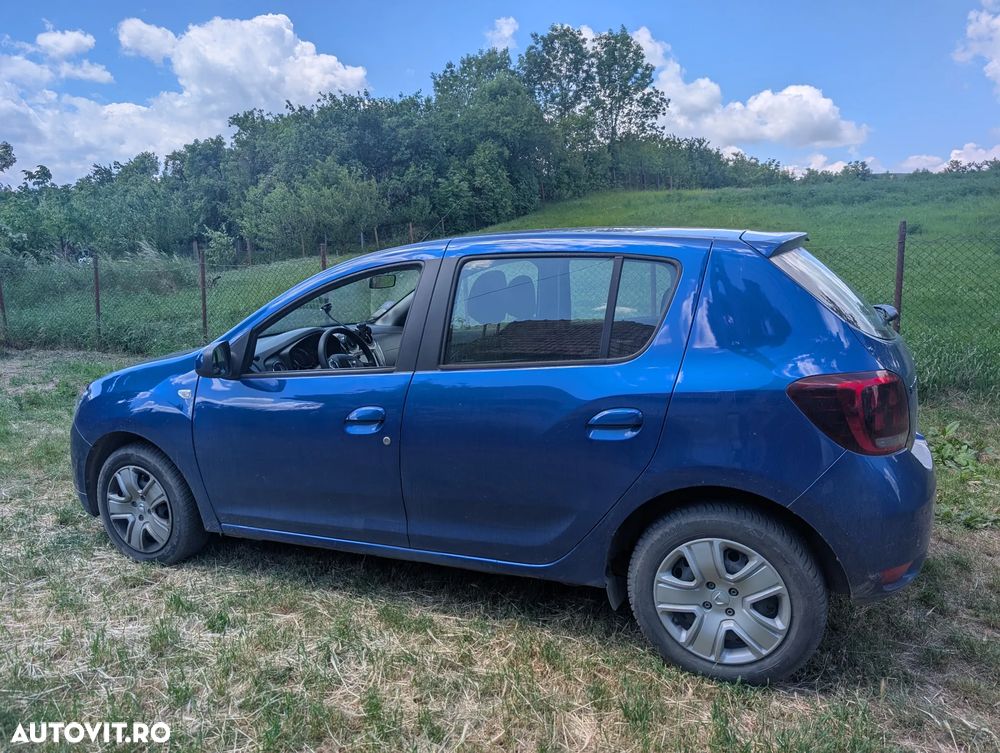 Dacia Sandero - 9