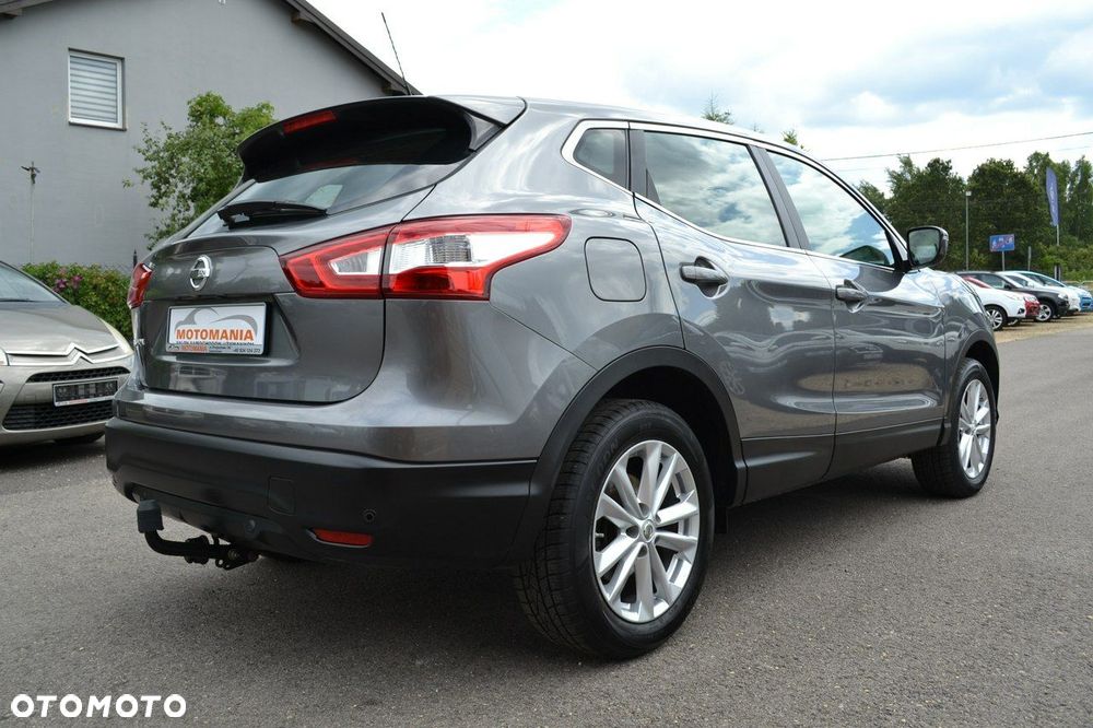 Nissan Qashqai - 4