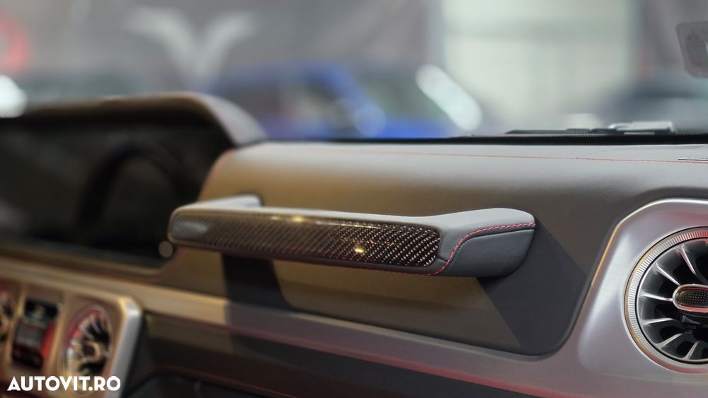 Mercedes-Benz G AMG 63 SW Long Aut. MHEV - 15