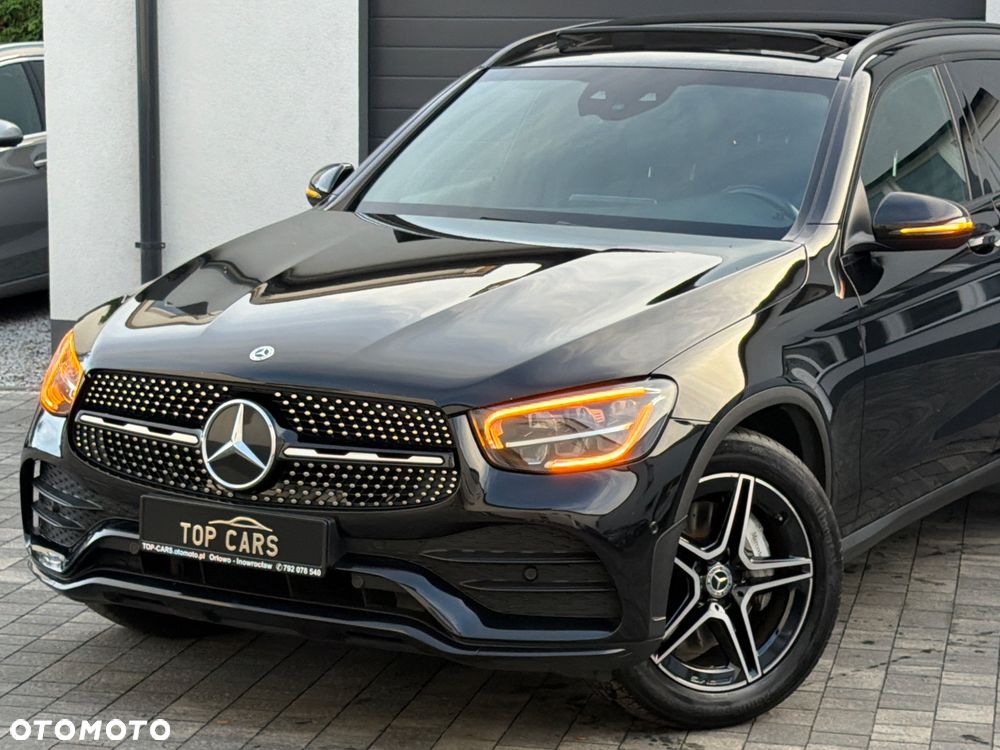 Mercedes-Benz GLC 200 d 4Matic 9G-TRONIC Edition AMG Line - 32