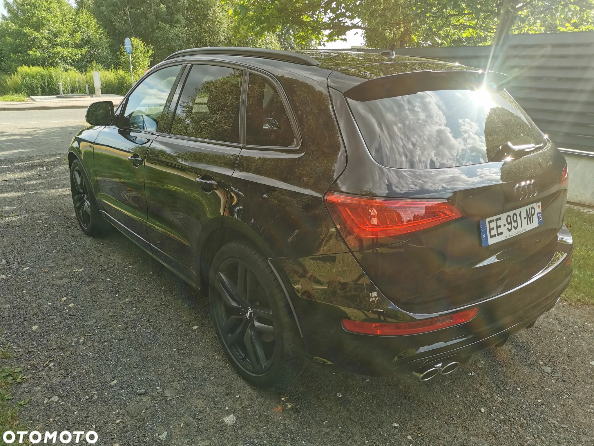 Audi SQ5 3.0 TDI Plus Quattro Tiptr - 4