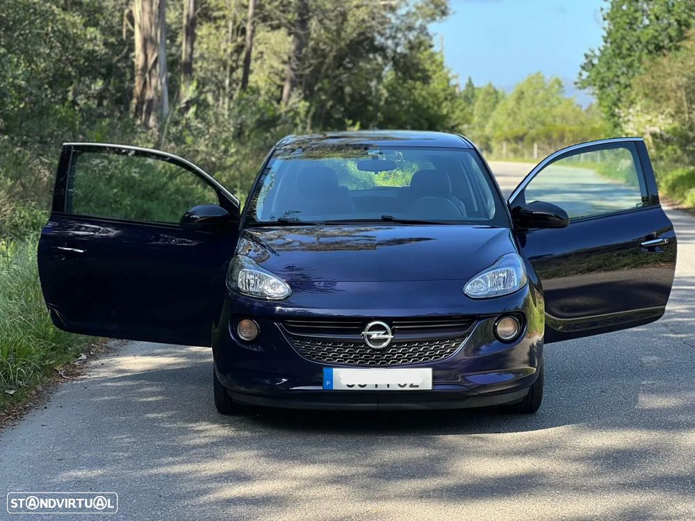 Opel Adam 1.2 Glam - 3