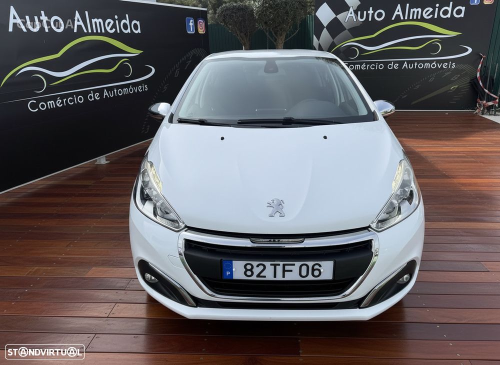 Peugeot 208 1.2 PureTech Active - 4