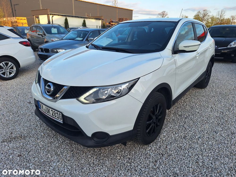 Nissan Qashqai 1.2 DIG-T Acenta - 3