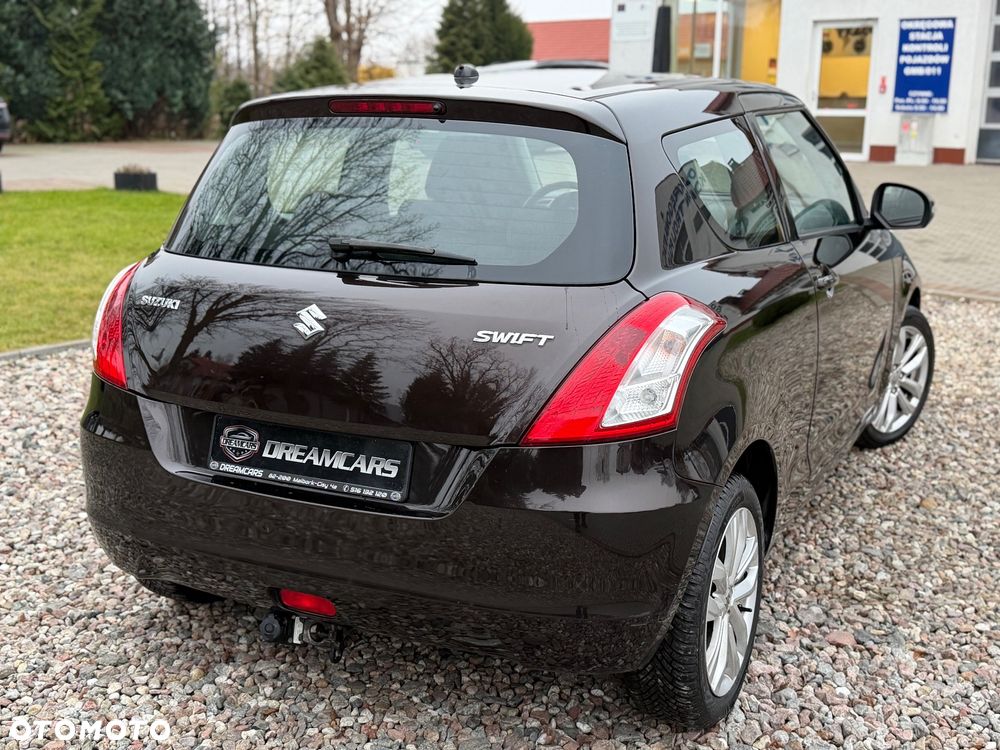 Suzuki Swift - 14