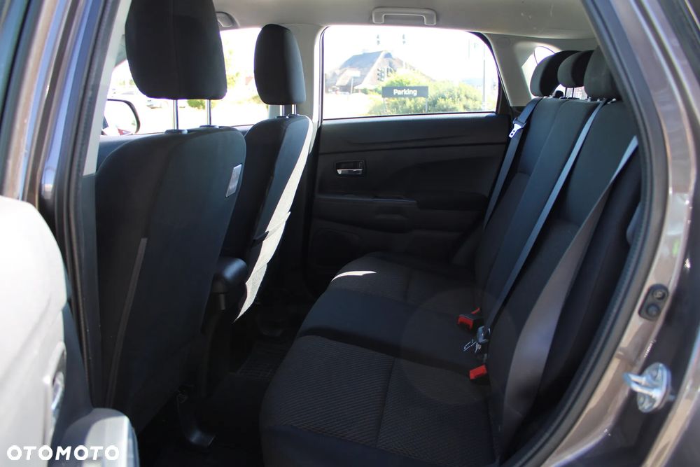 Mitsubishi ASX 1.6 Invite - 13