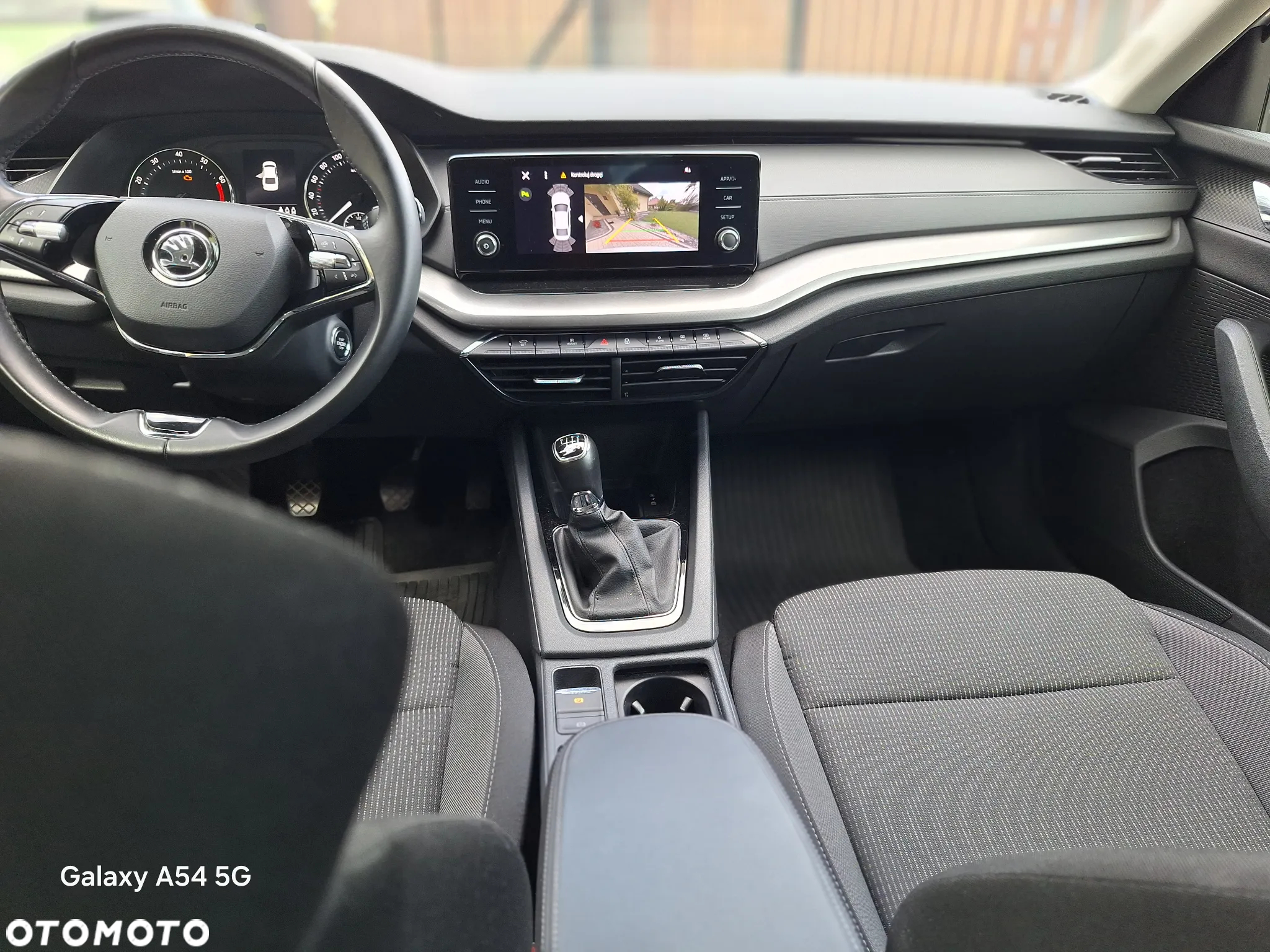 Skoda Octavia 1.5 TSI ACT Ambition - 15