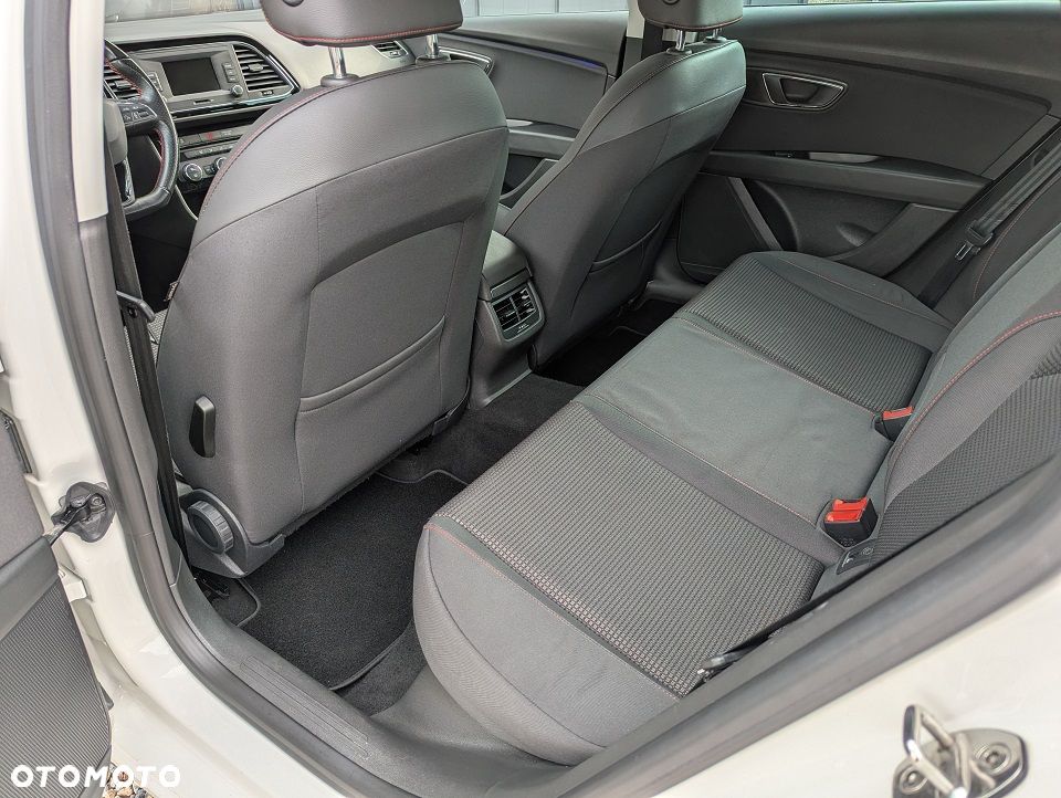 Seat Leon 2.0 TDI DPF DSG FR - 24