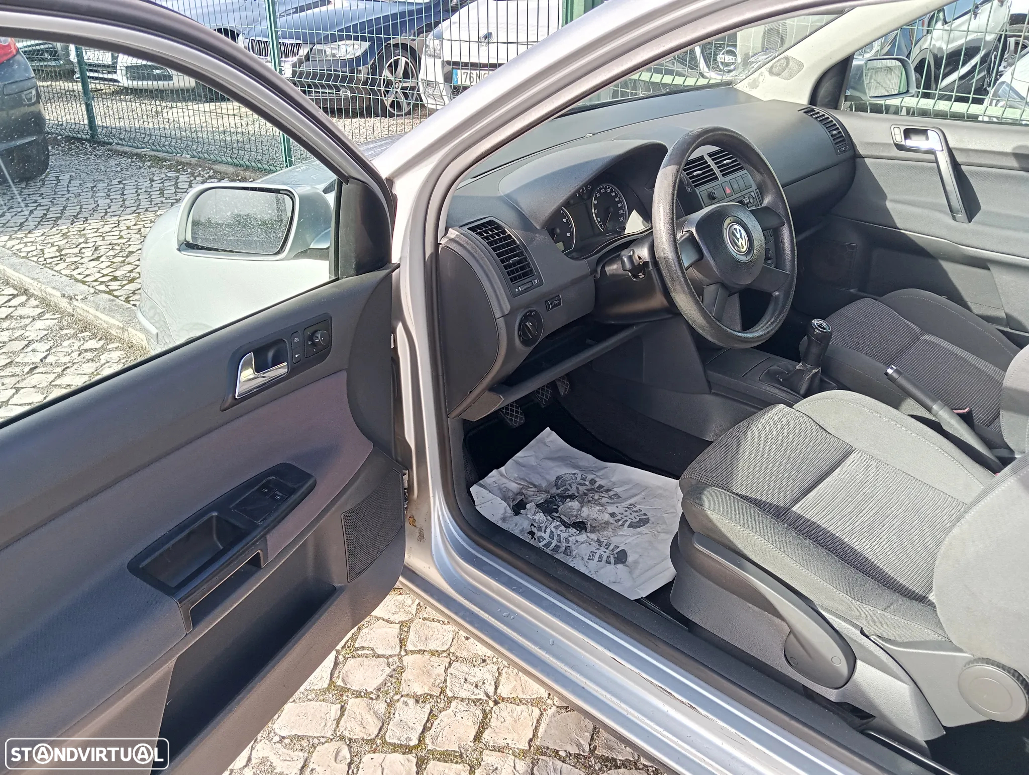 VW Polo 1.2 Highline - 6