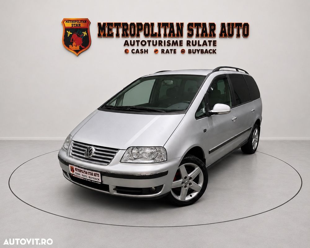 Volkswagen Sharan 2.0 TDI DPF Freestyle - 2