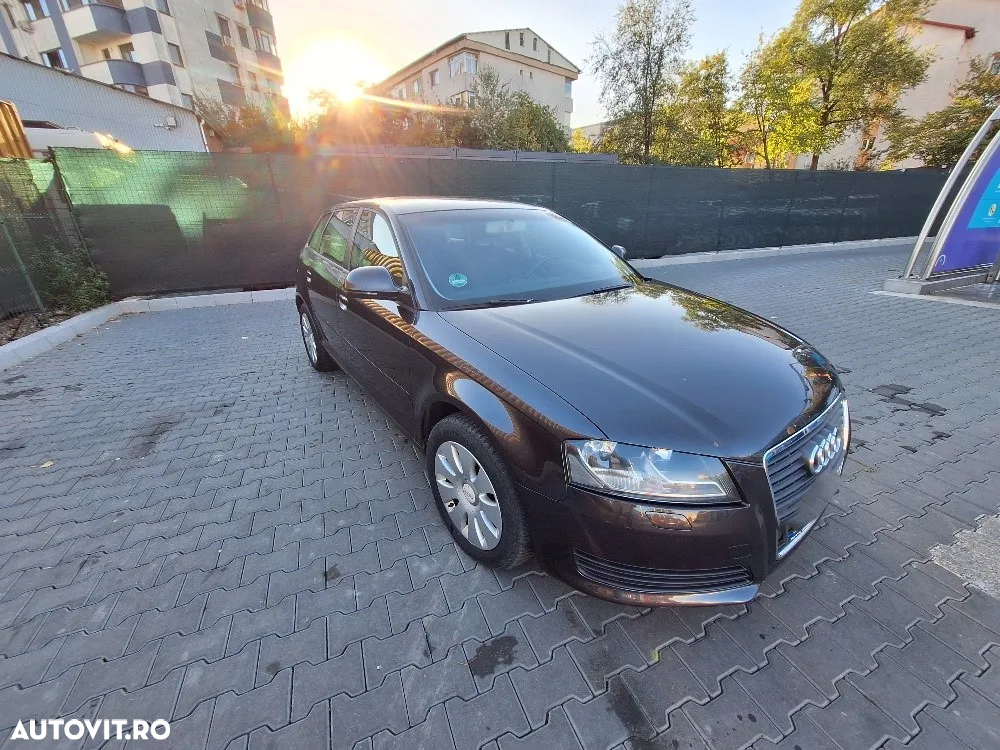 Audi A3 2.0 TDI Sportback Ambition - 2