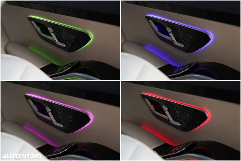 Mercedes-Benz S 580 4MATIC MHEV Long Aut. - 27