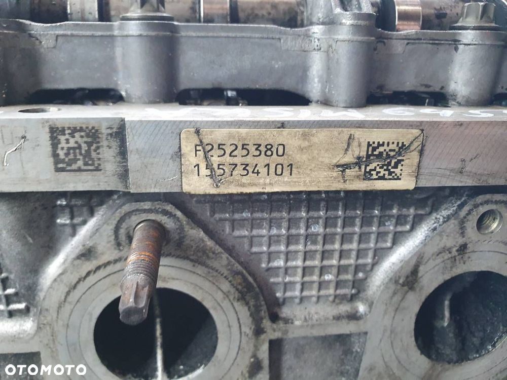 SILNIK SŁUPEK B47D20A 2.0 D 116 BMW 3 F31 - 4