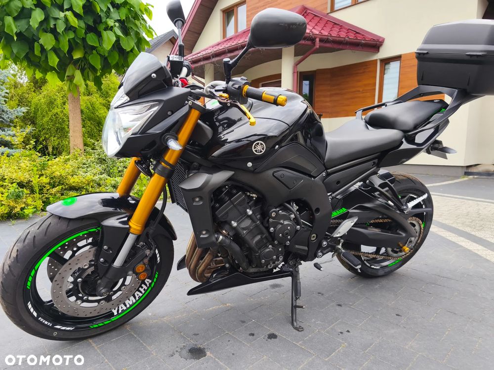 Yamaha FZ - 7