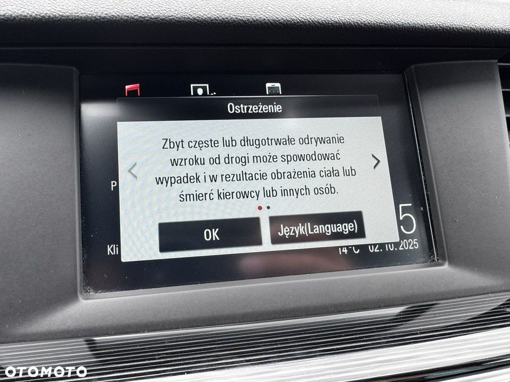 Opel Insignia 2.0 Automatik Business Innovation - 27