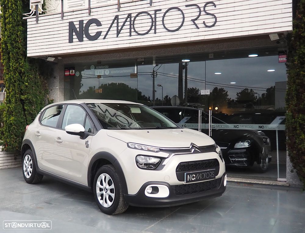 Citroën C3 - 1