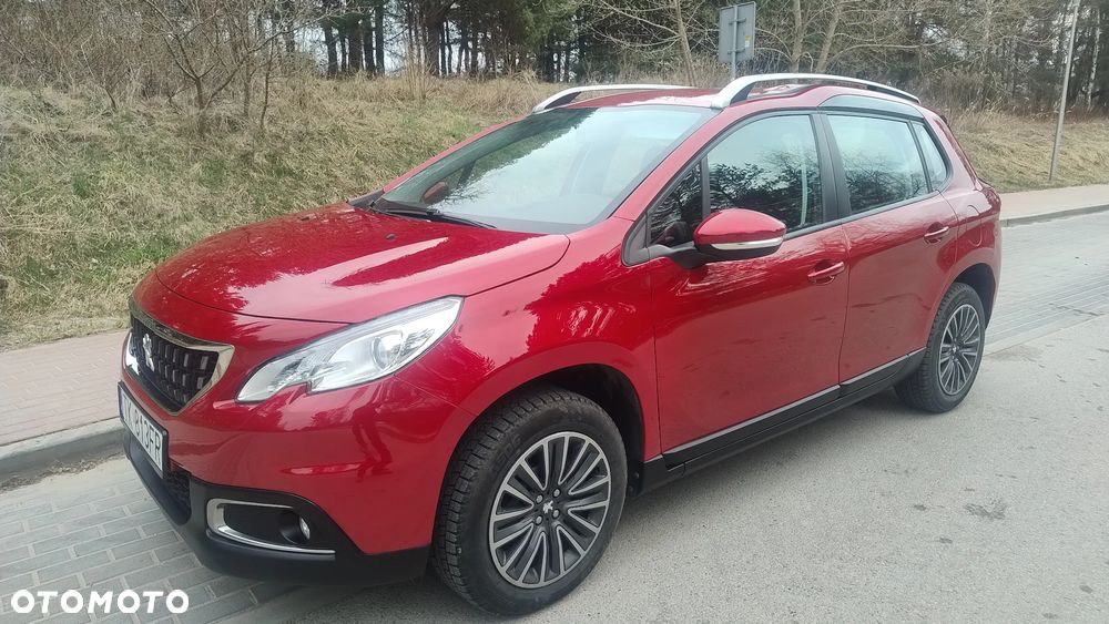 Peugeot 2008 PureTech 110 Stop&Start Style - 7