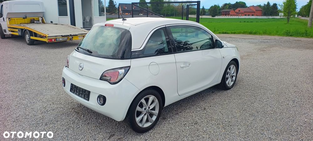 Opel Adam 1.2 White Link - 6