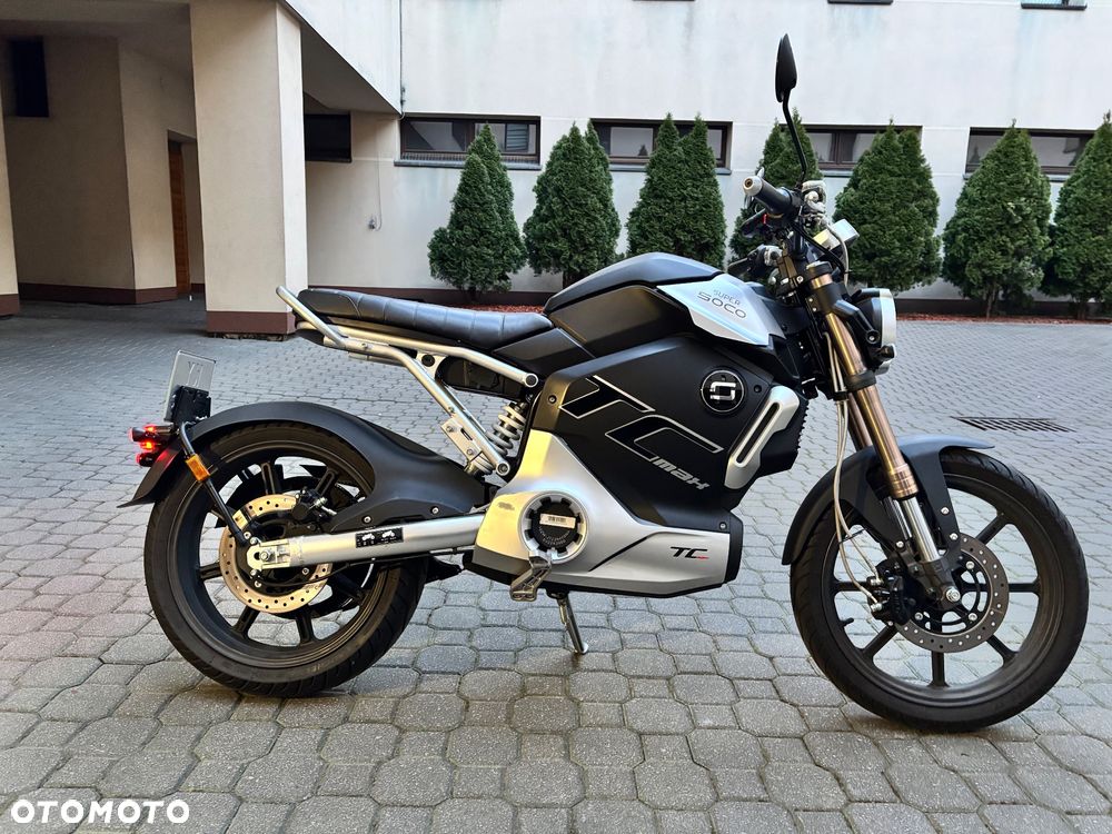 Super Soco TC MAX - 2