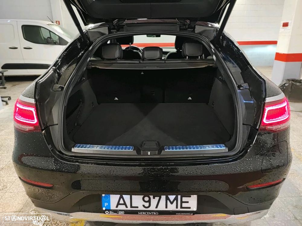 Mercedes-Benz GLC 300 e Coupé 4Matic - 9