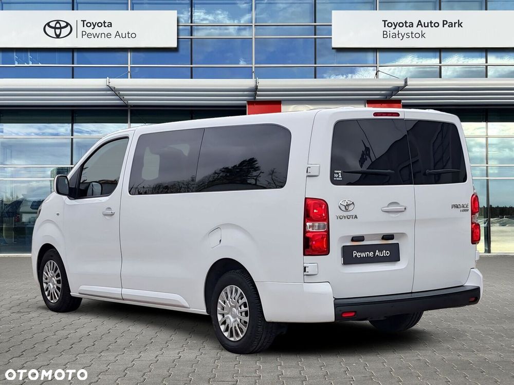 Toyota Proace Verso 2.0 D4-D Long Business - 3
