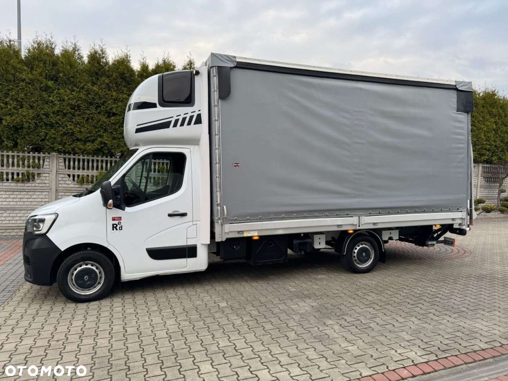 Renault Movano 10 europalet - 9